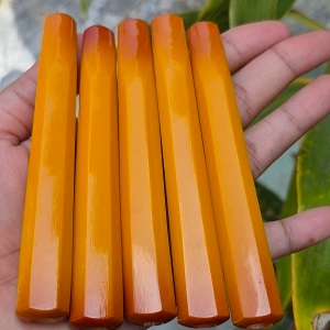 Pipa Model 99/Gg Motif Persegi 10/11cm Multi