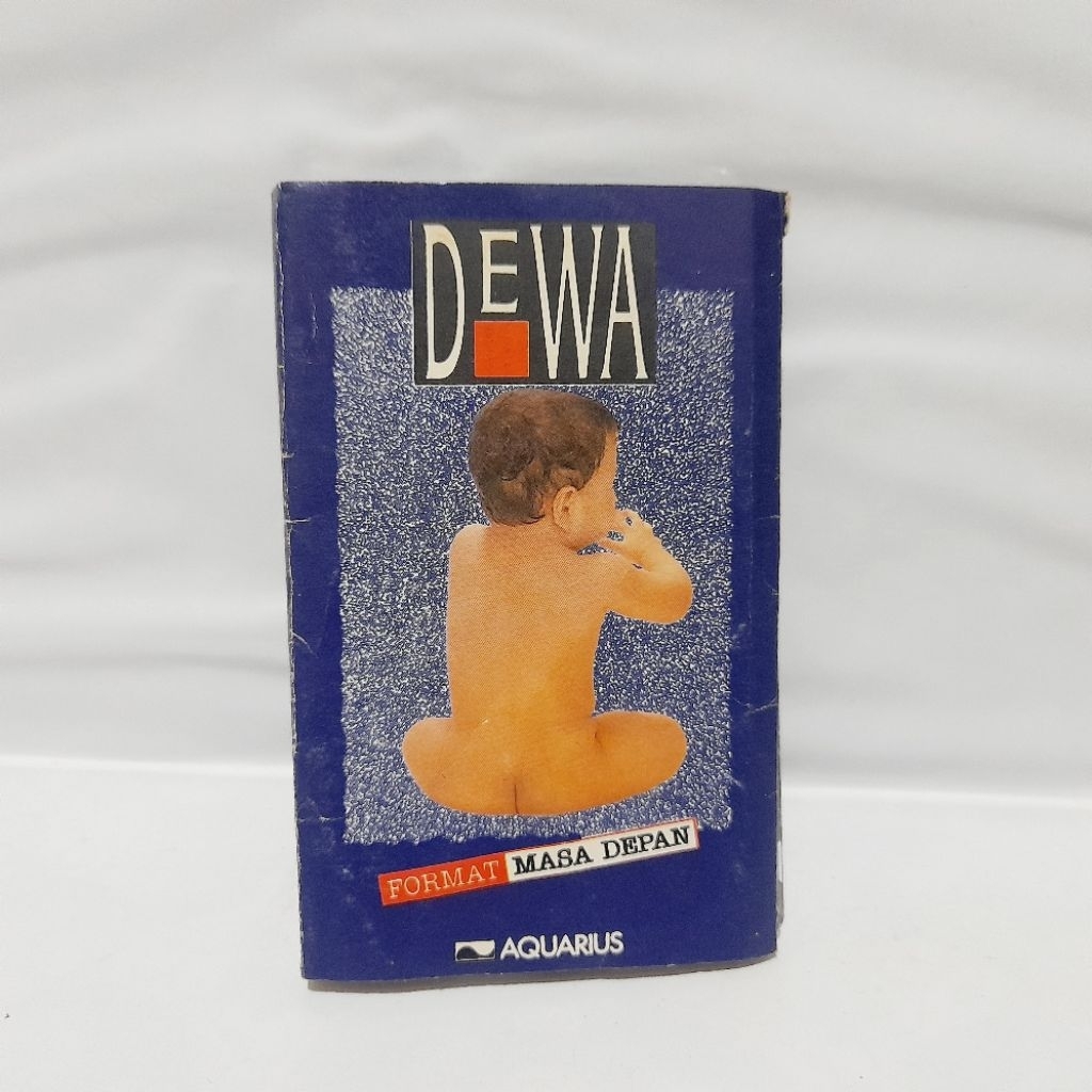 Kaset Dewa - Format Masa Depan