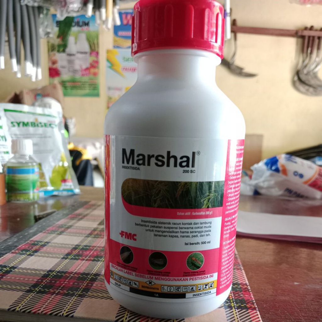 INSEKTISIDA Marsal 200sc 500ml