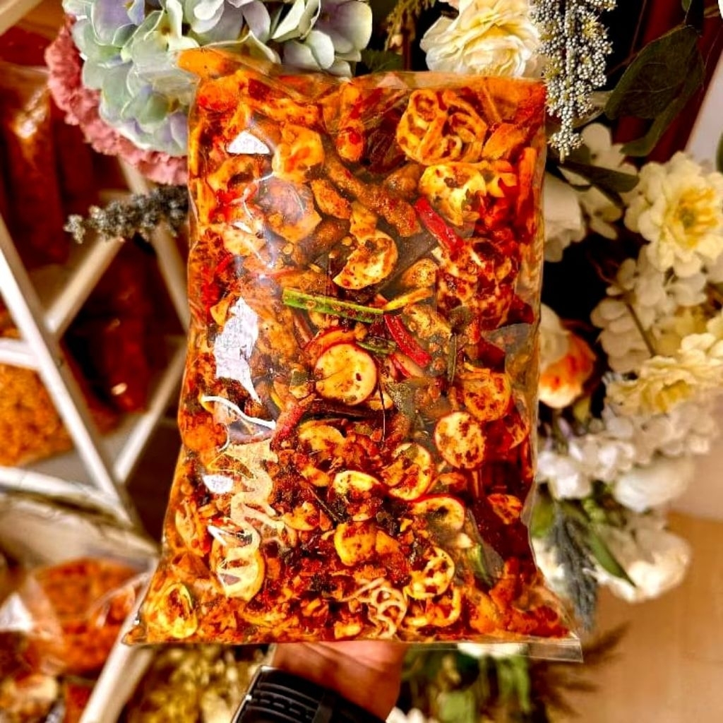 

seblak campur rasa pedas 200gr