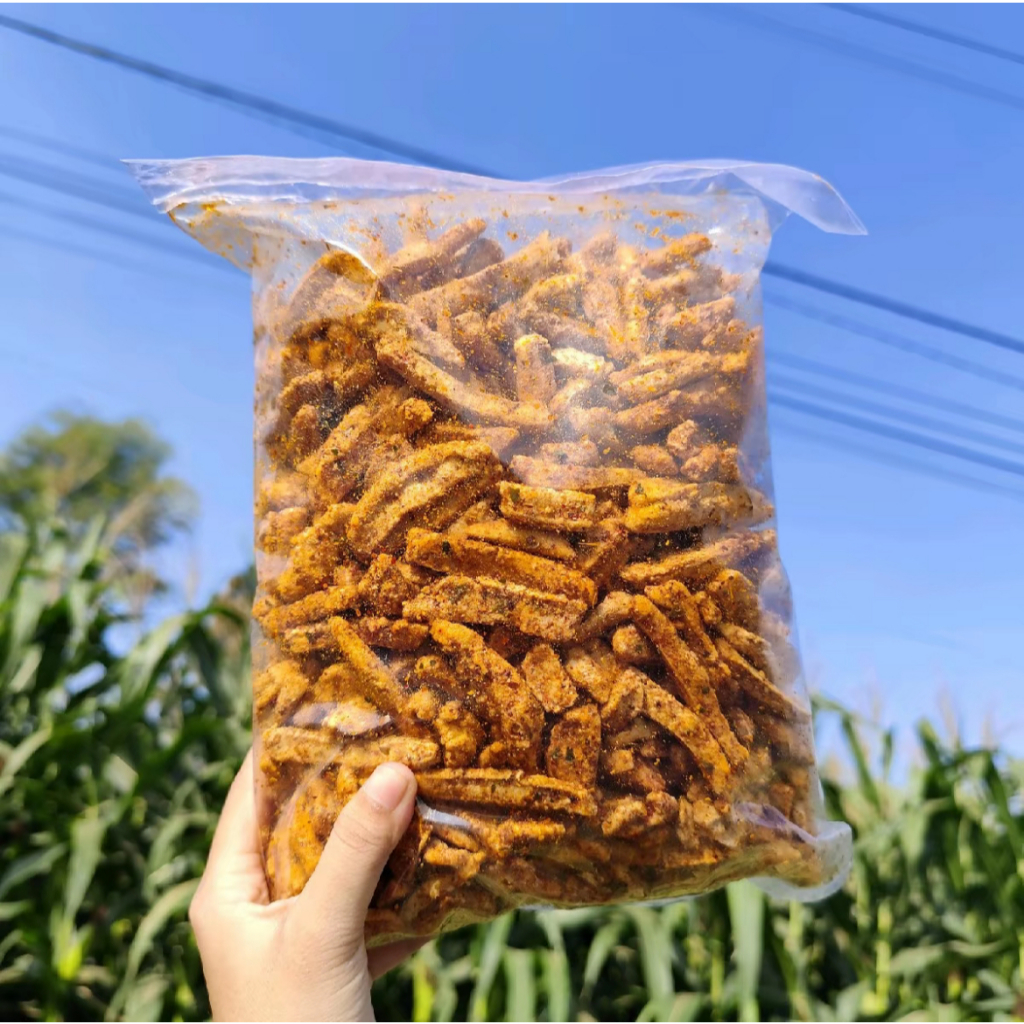 

Basreng Stick daun jeruk / BASRENG VIRAL 1KG