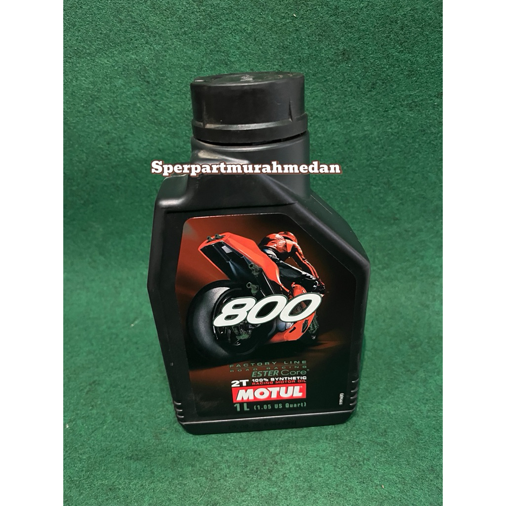 Oli MOTUL 800 2T LINE ROAD RACING