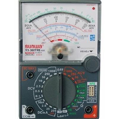 

Multimeter Analog AC/DC - GME 230 05