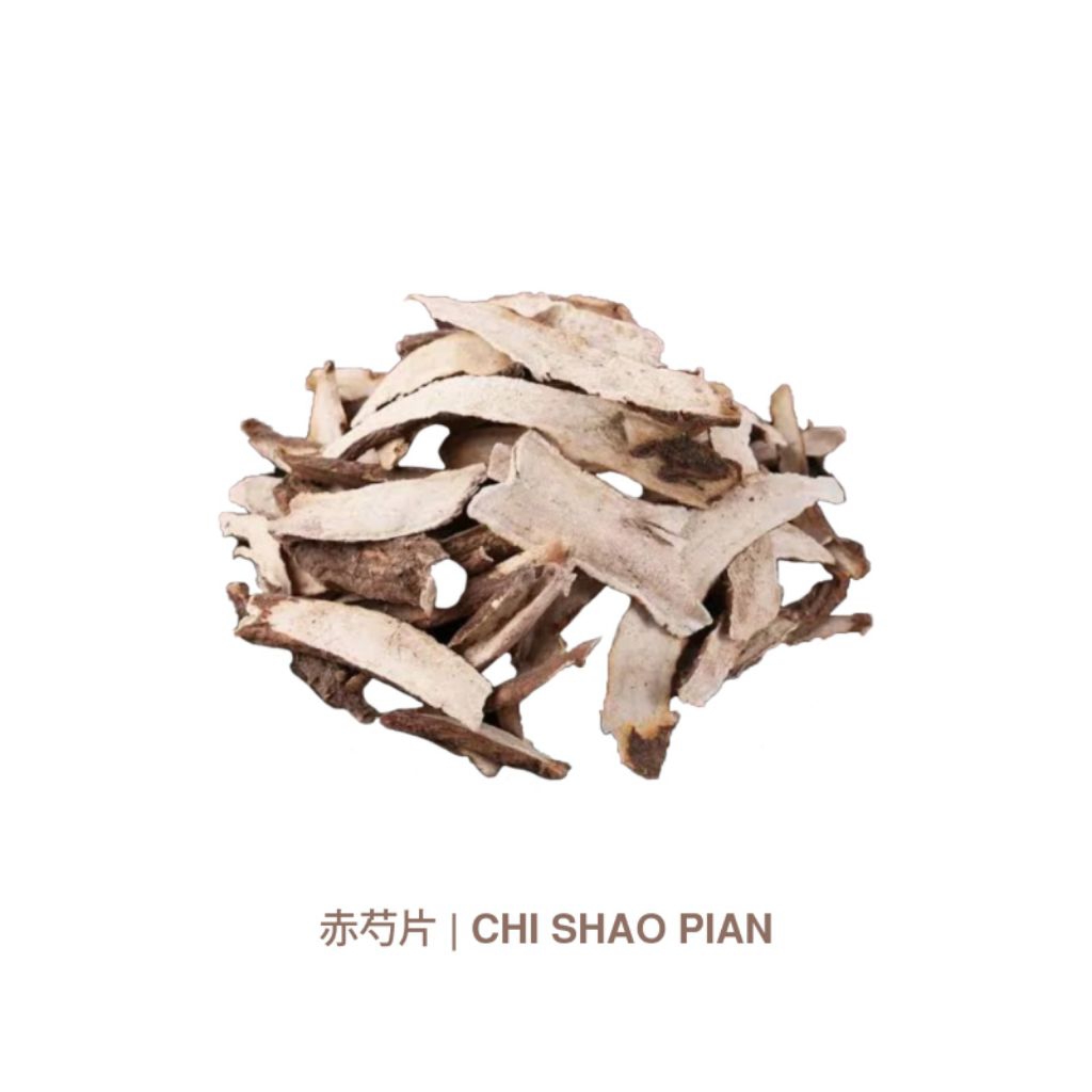 

Chi Shao Pian/Paeoniae Radix Rubra