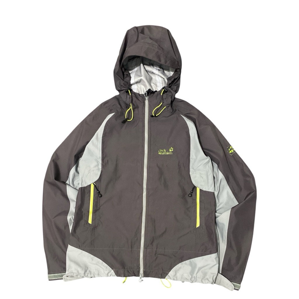 jacket outdoor jack wolfskin refugio