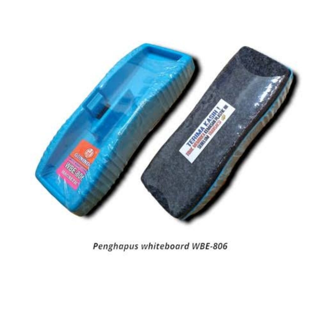 

Penghapus Papan Tulis Spidol dan Magnet WBE-806