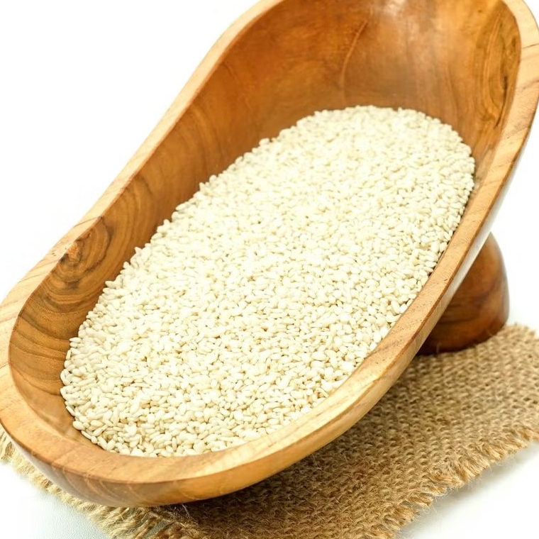 

Wijen Putih 1kg / White Sesame Seed 1 kg
