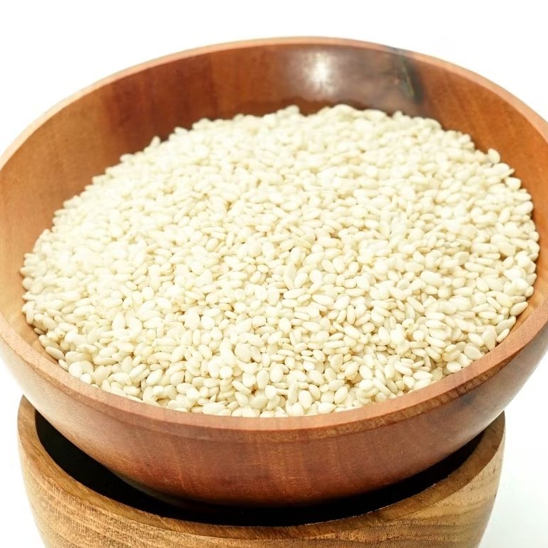 

Organic White Sesame Seed 100gr