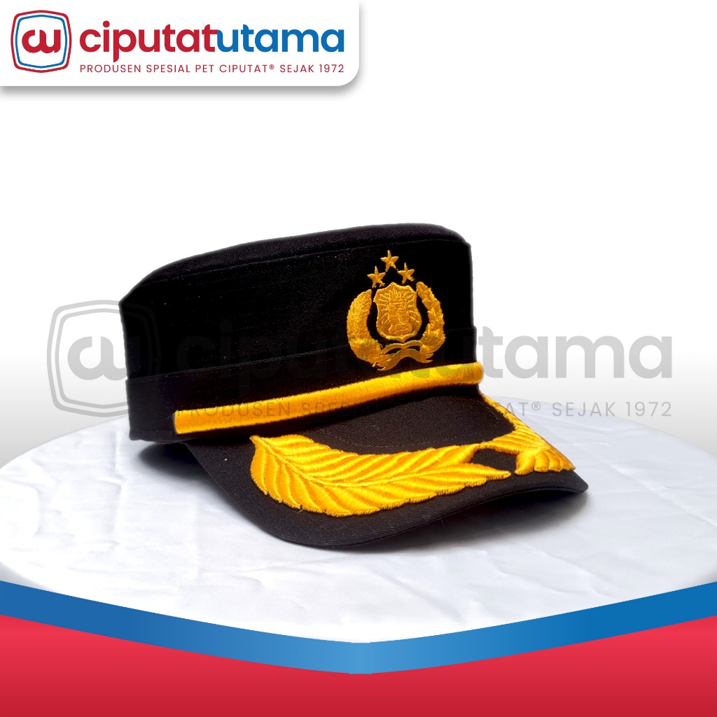 FIELDCAP FILKEP PILKEP TOPI PDL BINTARA PAMA PAMEN POLRI TERBARU