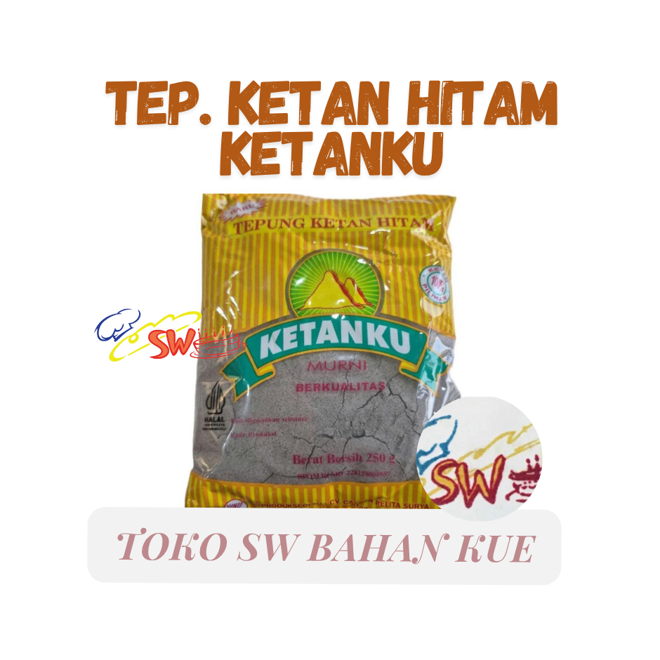 

TEPUNG KETAN HITAM KETANKU 250 GR