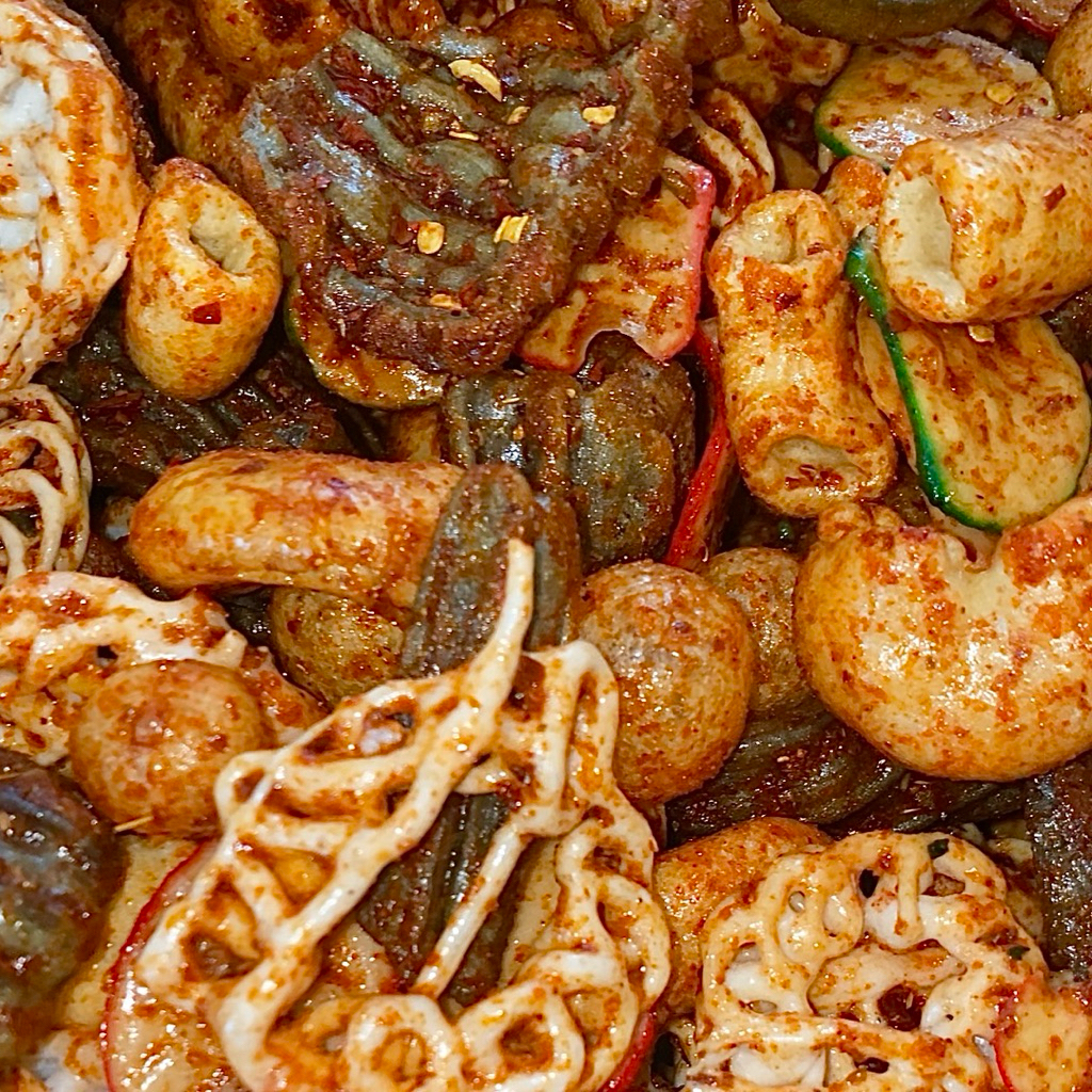 

Forcysn Seblak Mix Pedas 500Gr