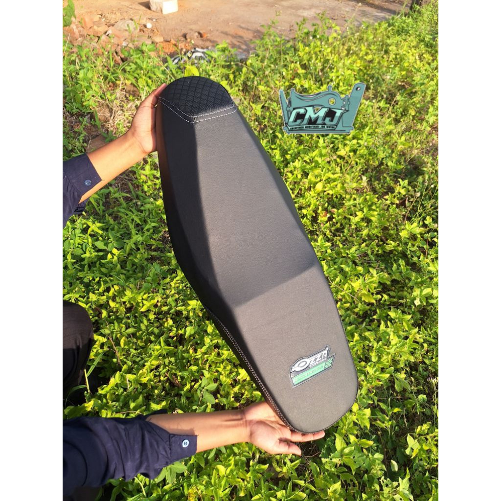 Jok Supra X Lama Dobelset Ozza Rancing X Catur 3D Jok Supra PNP Praktis Busa Empuk Jahitan Rapi
