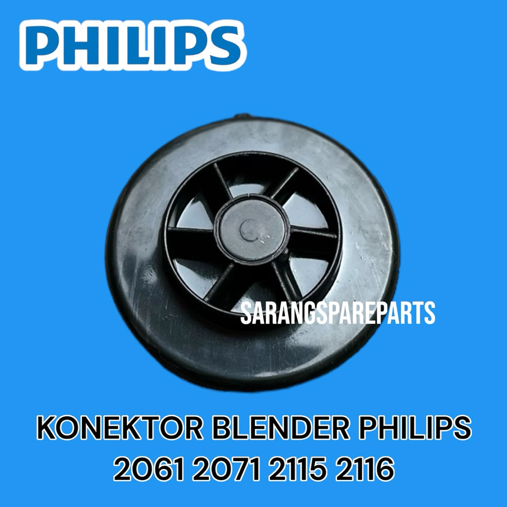 KONEKTOR BLENDER PHILIPS HR 2115 HR 2116 HR 2061 HR 2071 / GEAR BLENDER PHILIPS HR2061 HR2071 HR2115