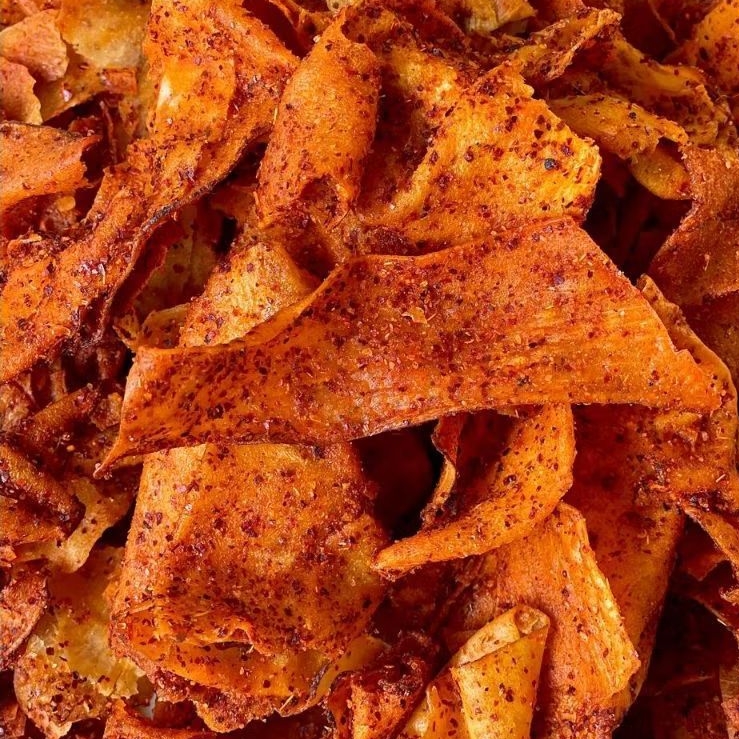 

KRIPSET 1kg termurah keripik setan asli sukabumi