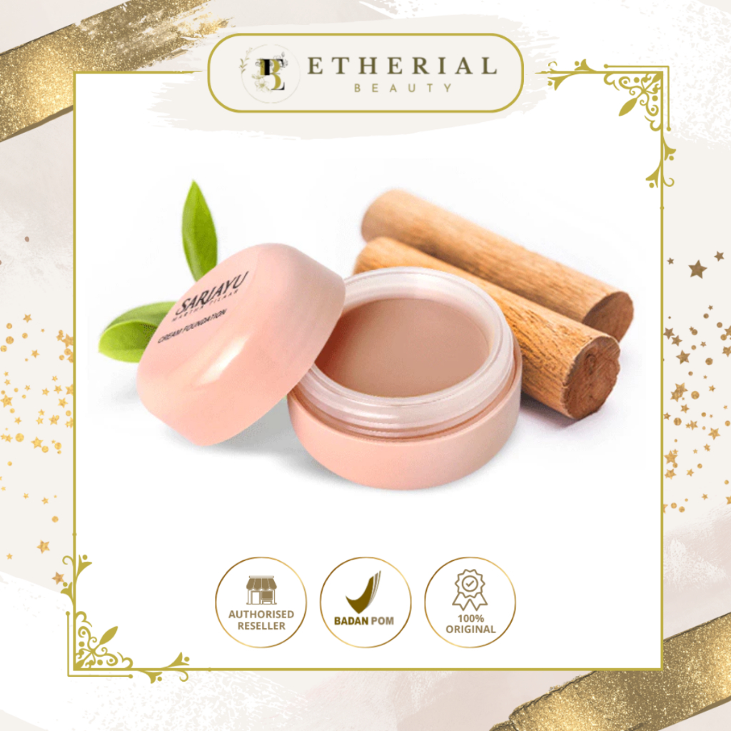 SARIAYU CREAMY FOUNDATION