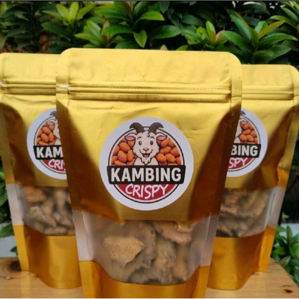 

Kambing Crispy
