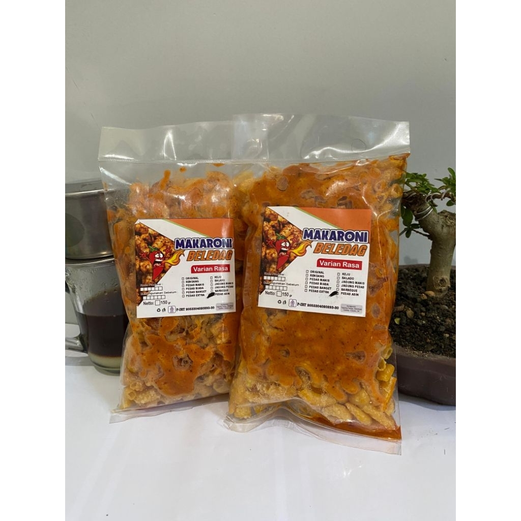 

MAKARONI PEDAS ASIN-FP SHOP MAKARONI PEDAS ASIN
