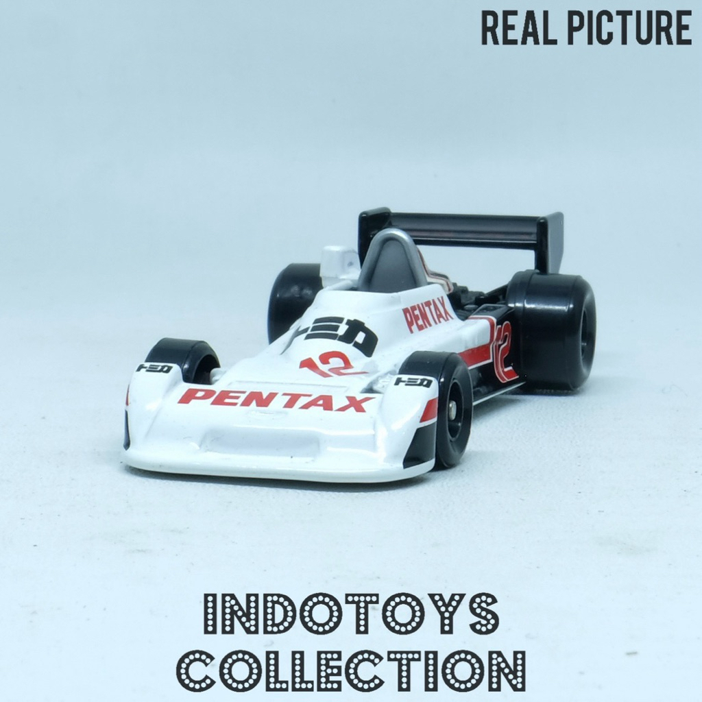 Tomica Historical Collection ~ 1980 FP2000 Pentax