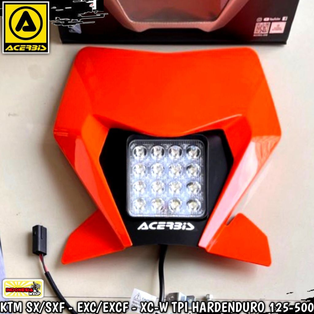 KTM SX SXF - EXC EXCF - XC-W TPI HE HARDENDURO 125 150 250 300 350 450 500 2023 2024 2025 2026 2027 