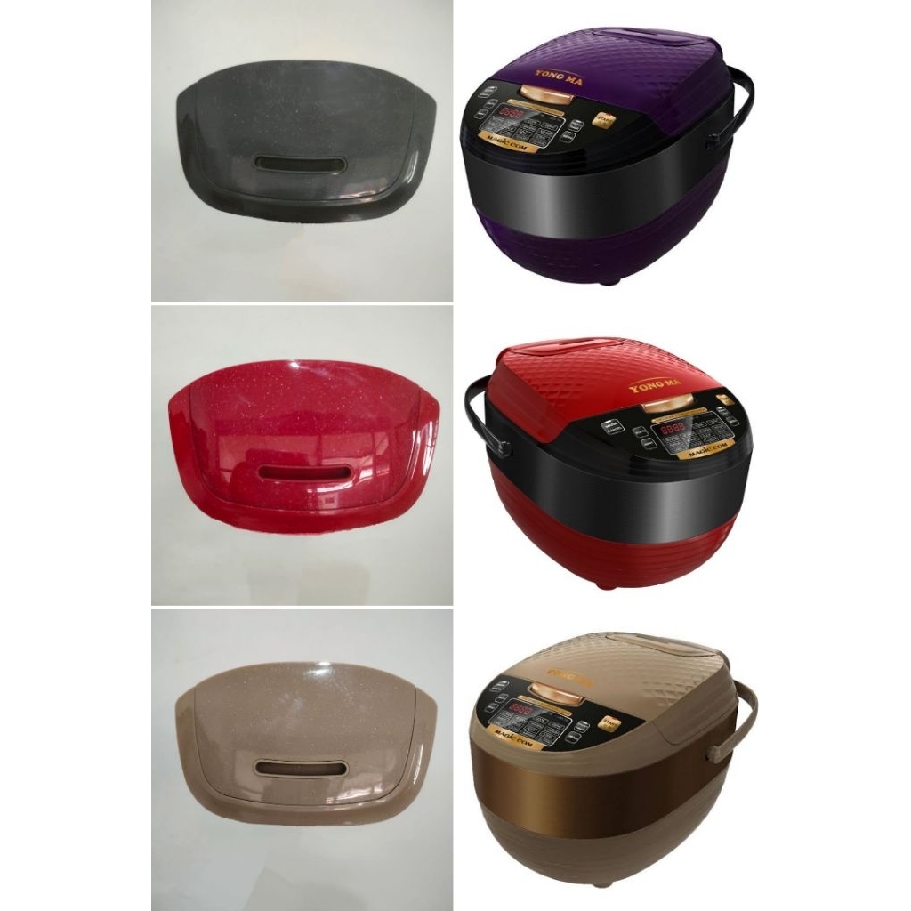 Tongolan Pembuangan Tutup Uap Magic Com Yongma (Ori) SMC 8027