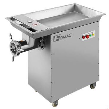 FOMAC MGD-52A MEAT GRINDER / MESIN PENGGILING DAGING / MESIN PELUMAT KACANG TANAH, KACANG HIJAU, DLL