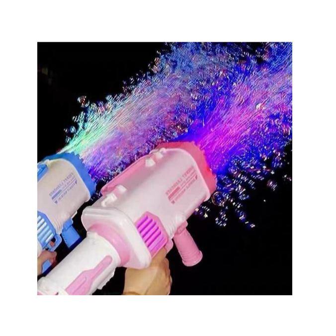 Bazoka bubble Mainan Bubble Gun Jumbo / Mainan Pistol Bubble JUMBO 25