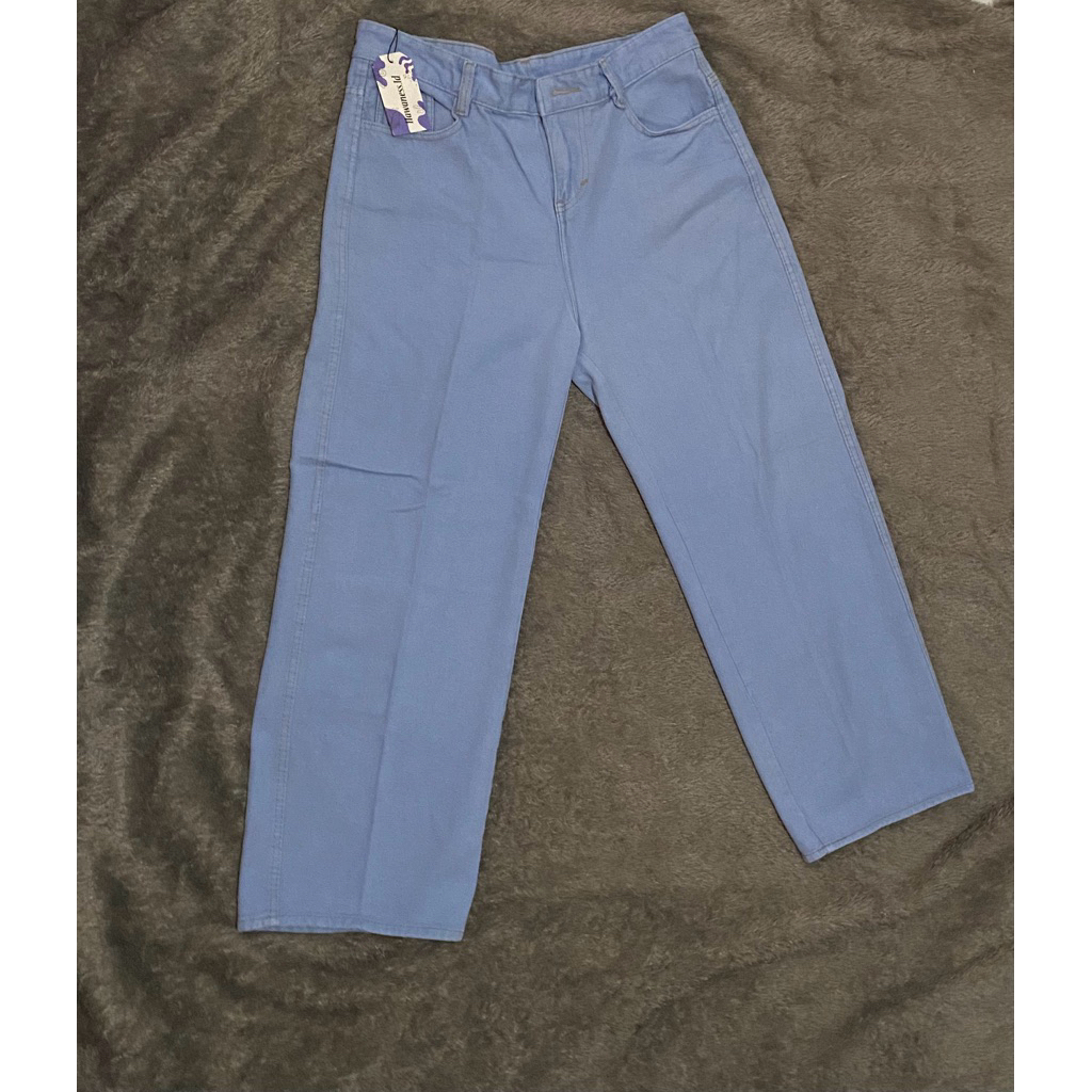 PRELOVED KULOT JEANS