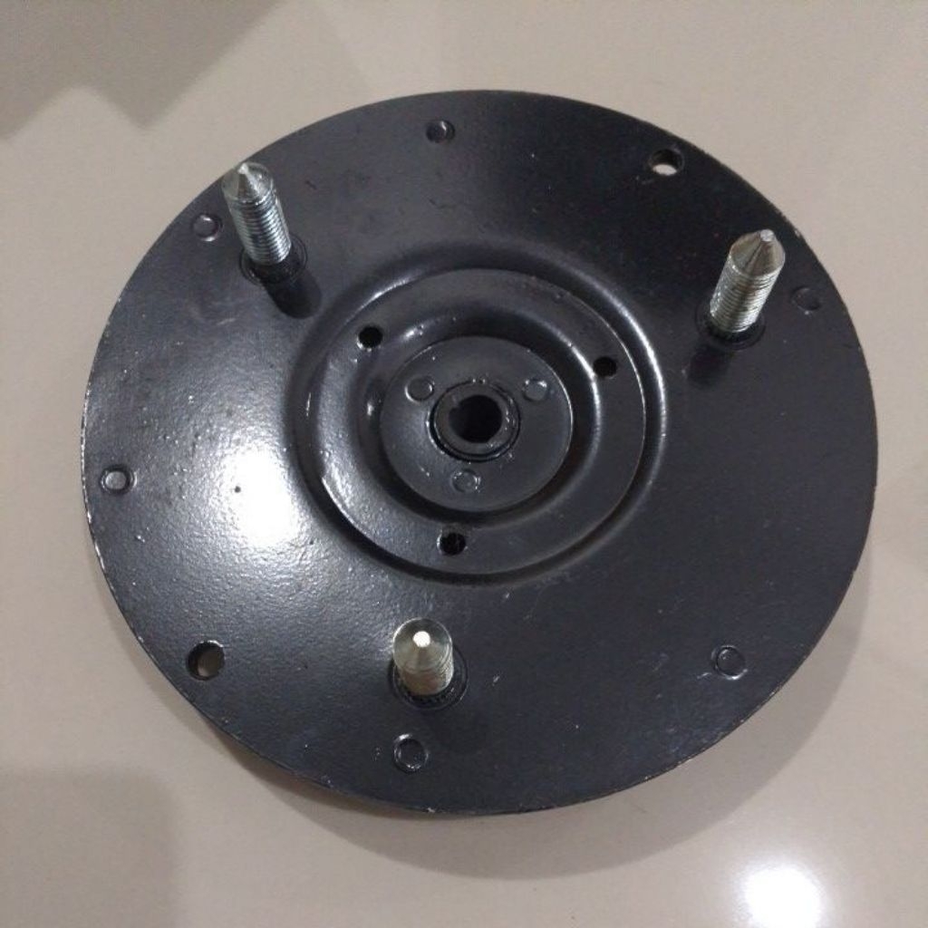 support shock inova reborn hilux fotruner bensin 1TR-2TR + karet boot abs depan ,belakang