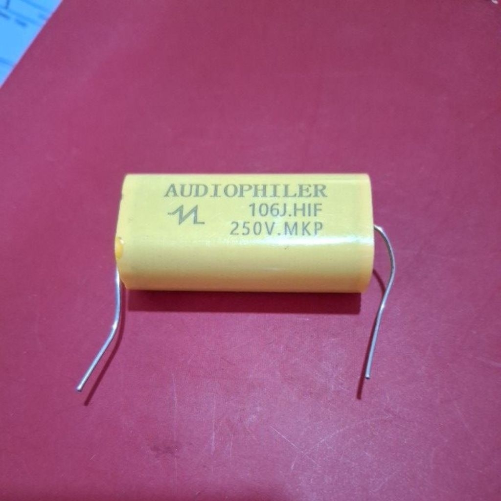 audiophiler 106 250v mkp 10uf 250 volt