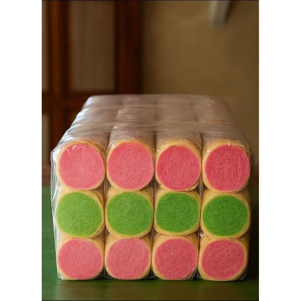 

AROMANIS WAFER SANDWICH / RAMBUT NENEK / GULALI ARUM MANIS / HARUM MANIS /JAJANAN JADUL