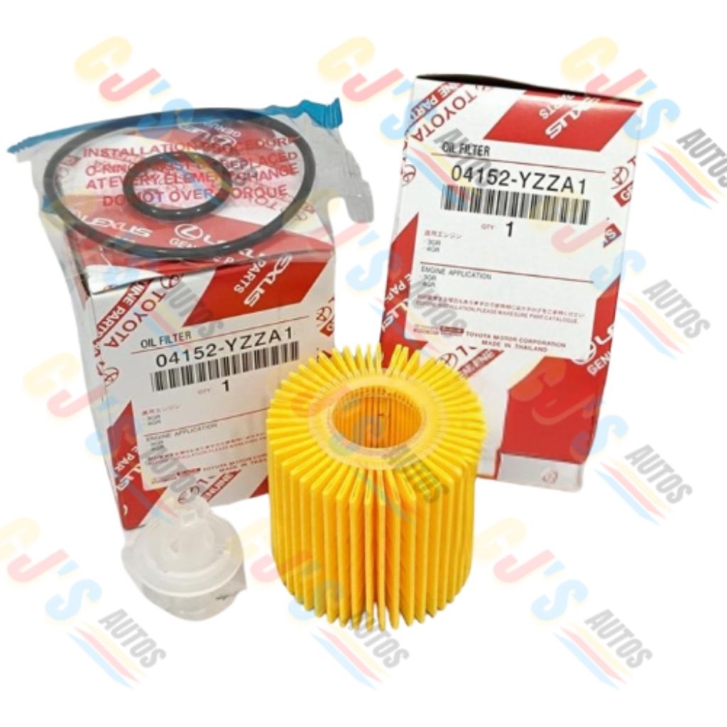 Filter Oli / Oil Filter untuk Camry / Velfire