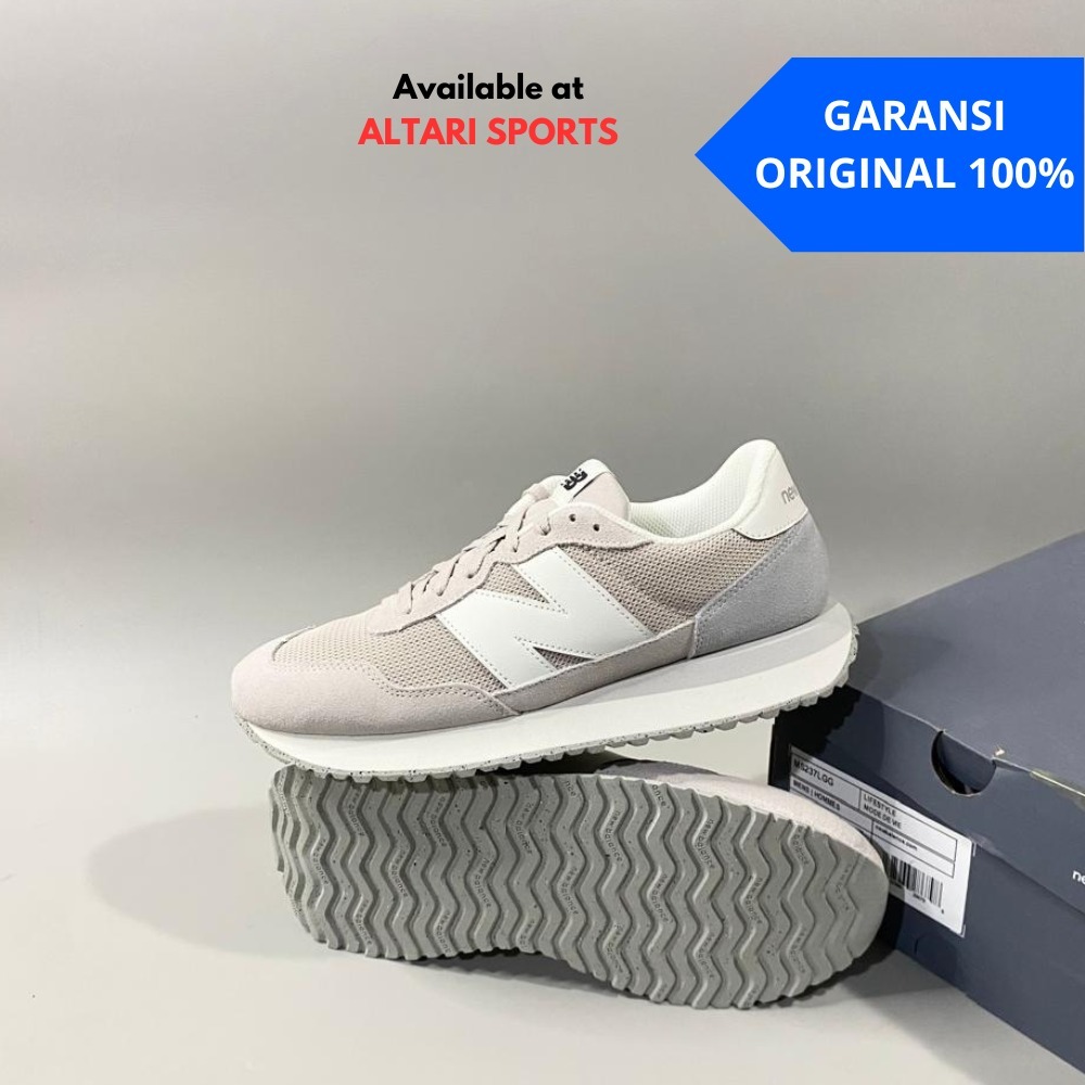 SEPATU SNEAKERS KASUAL 237 (MS237LGG) ORIGINAL