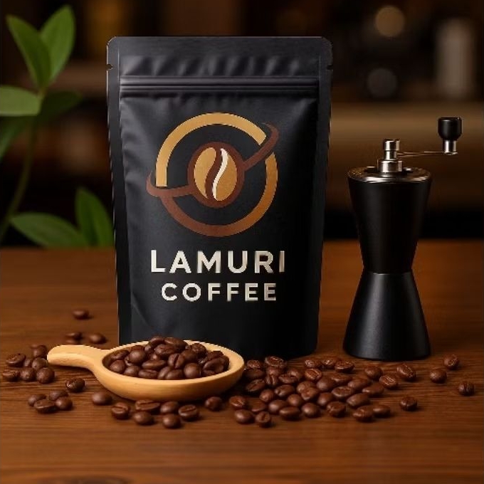 

Arabica Peaberry 1000 gr