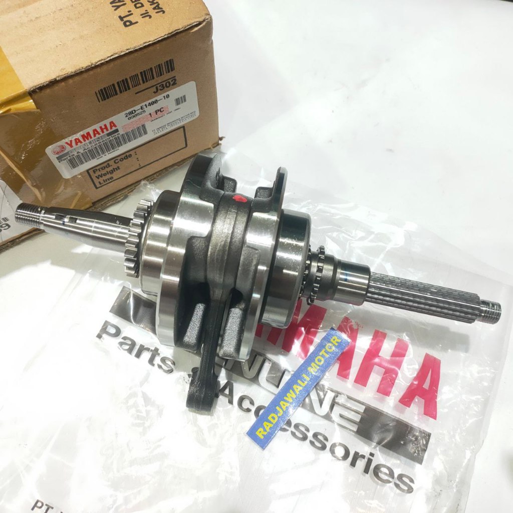 KRUK AS MIO KARBU, MIO SMILE ASLI ORIGINAL YAMAHA