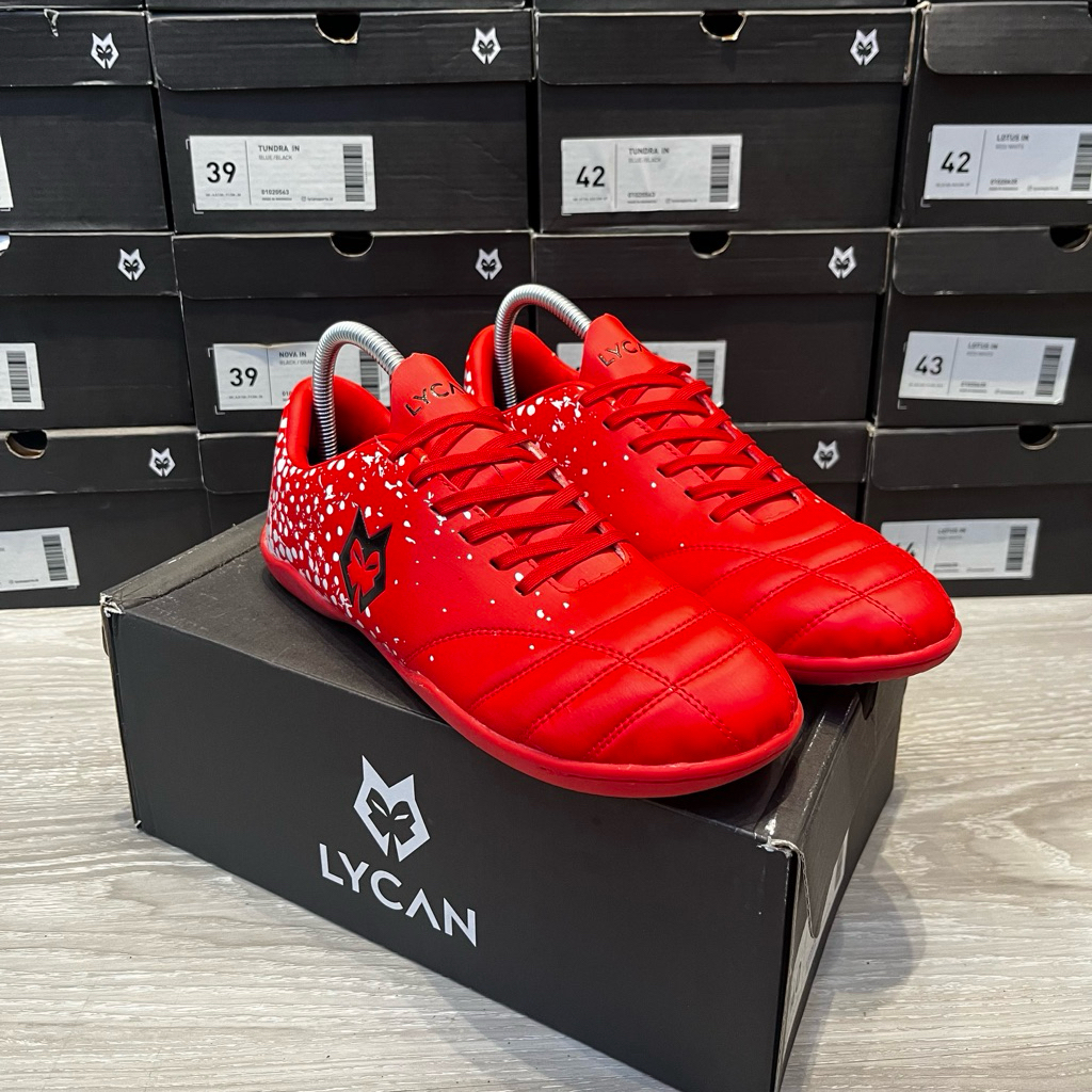 Lycan - Sepatu Futsal | Lotus In