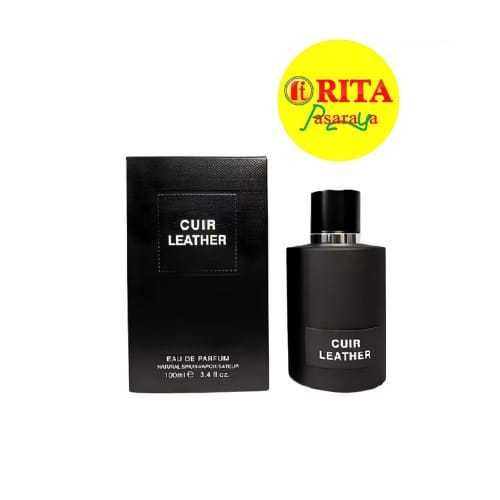 Parfum Import Fragrance World Cuir Leather