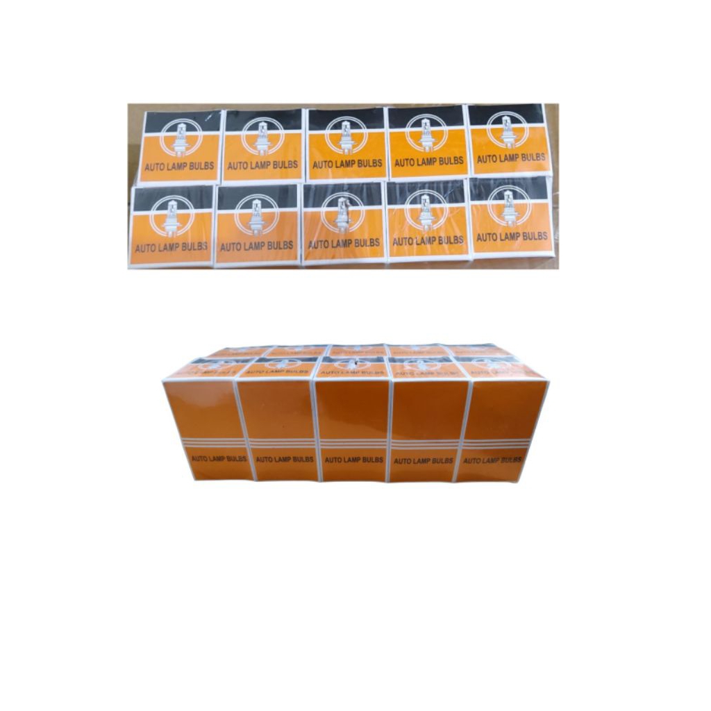 Bohlam Depan Yukiyama Vixion H4/Bohlam depan Yukiyama/Bohlam motor