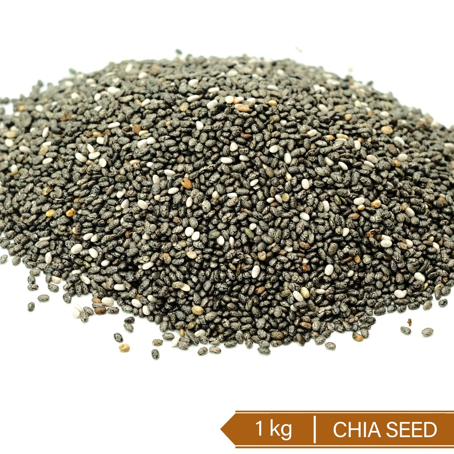 

Chia Seed 1 kilogram | Organik