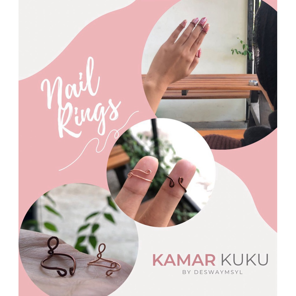 NAIL RINGS (CINCIN KUKU)