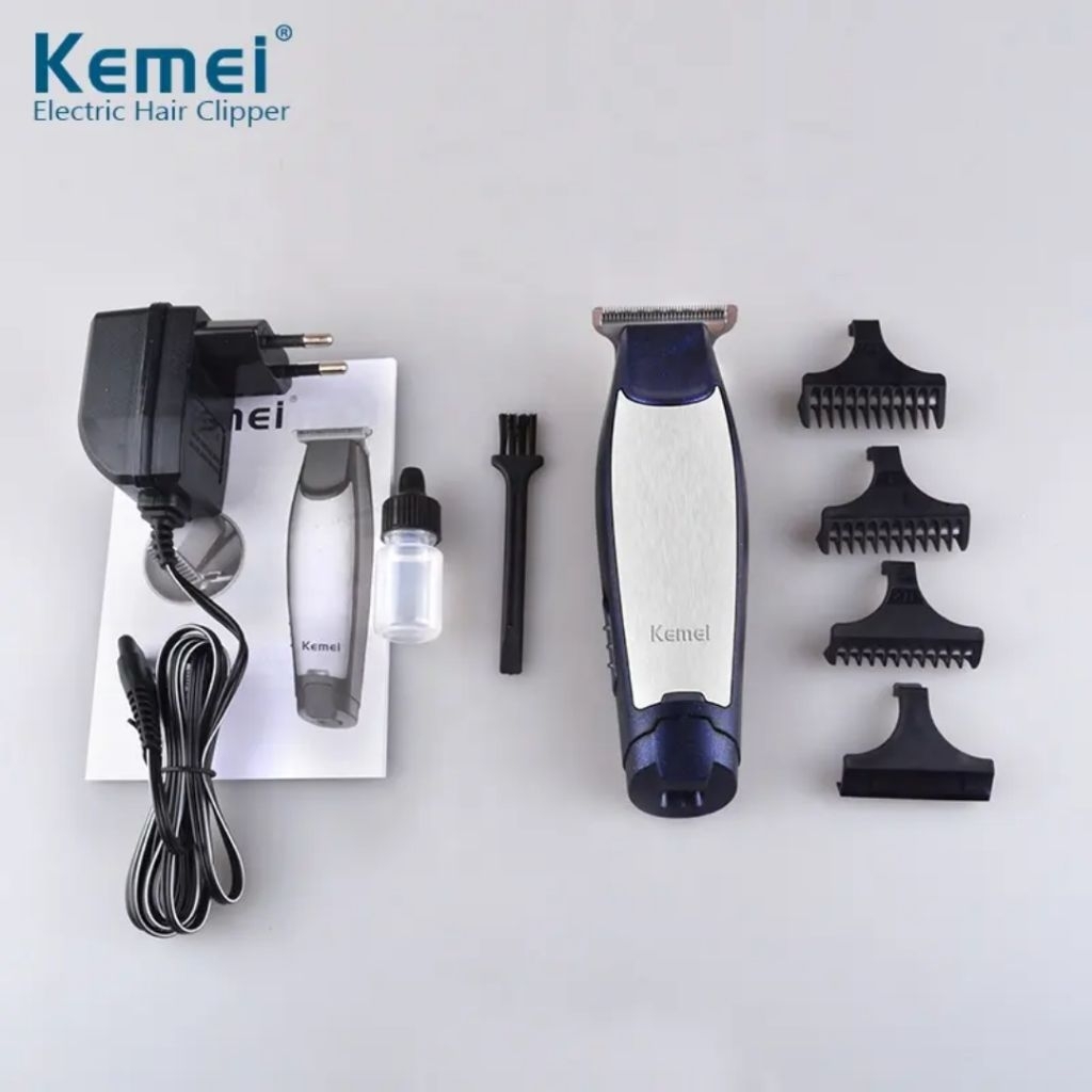 KEMEI KM-5021 /  detailer kemei / mesin cukur rambut kemei kemei km 5021