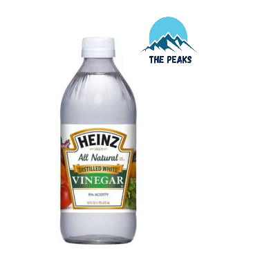 

(The Peaks) Heinz Apple Cider Vinegar / Cuka Apel 16 oz (473 ml)