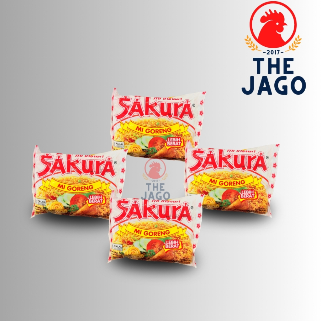 

Ygshop17 Mie Sakura Goreng Paket 10 Pcs Super Hemat Mie Praktis Cepat Saji Harga Bersahabat