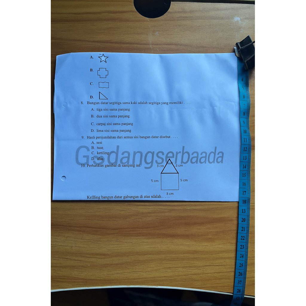 

Bungkus Gorengan ukuran Sedang 100pcs