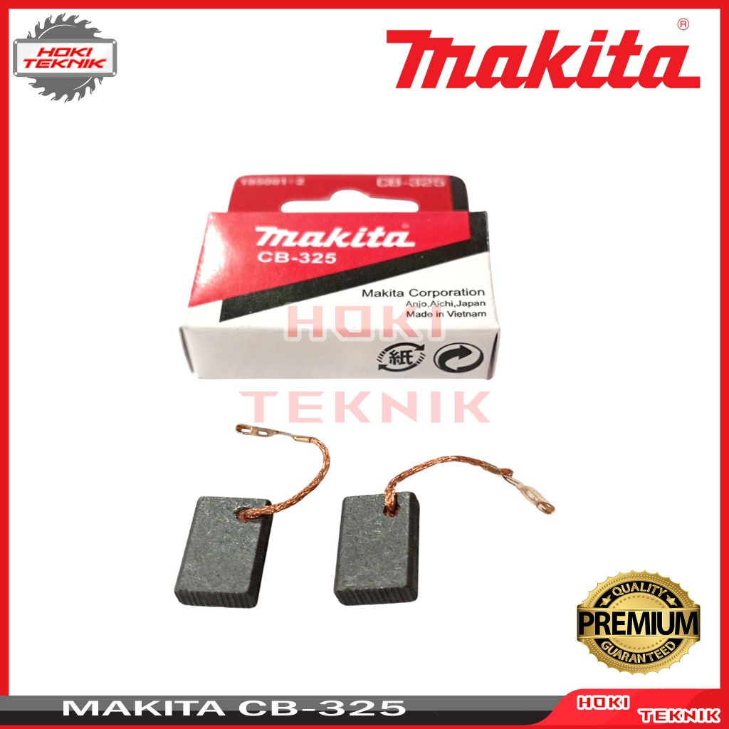 Carbon Brush Gerinda Makita 9553B