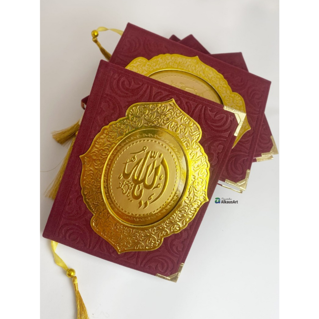 Yasin hardcover bludru