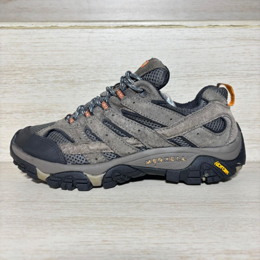 SEPATU OUTDOOR  TREKKING HIKING & RUNNING MERRELL SECOND ORIGINAL  [ MURAH ]