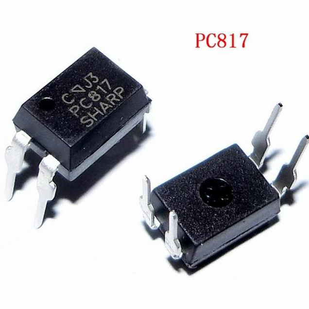 Optocoupler DIP PC817 EL817 PS817C FL817 817 PC817 Optocoupler IC NEW