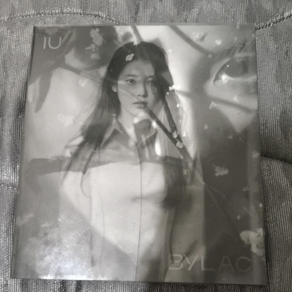 Album IU BYLAC