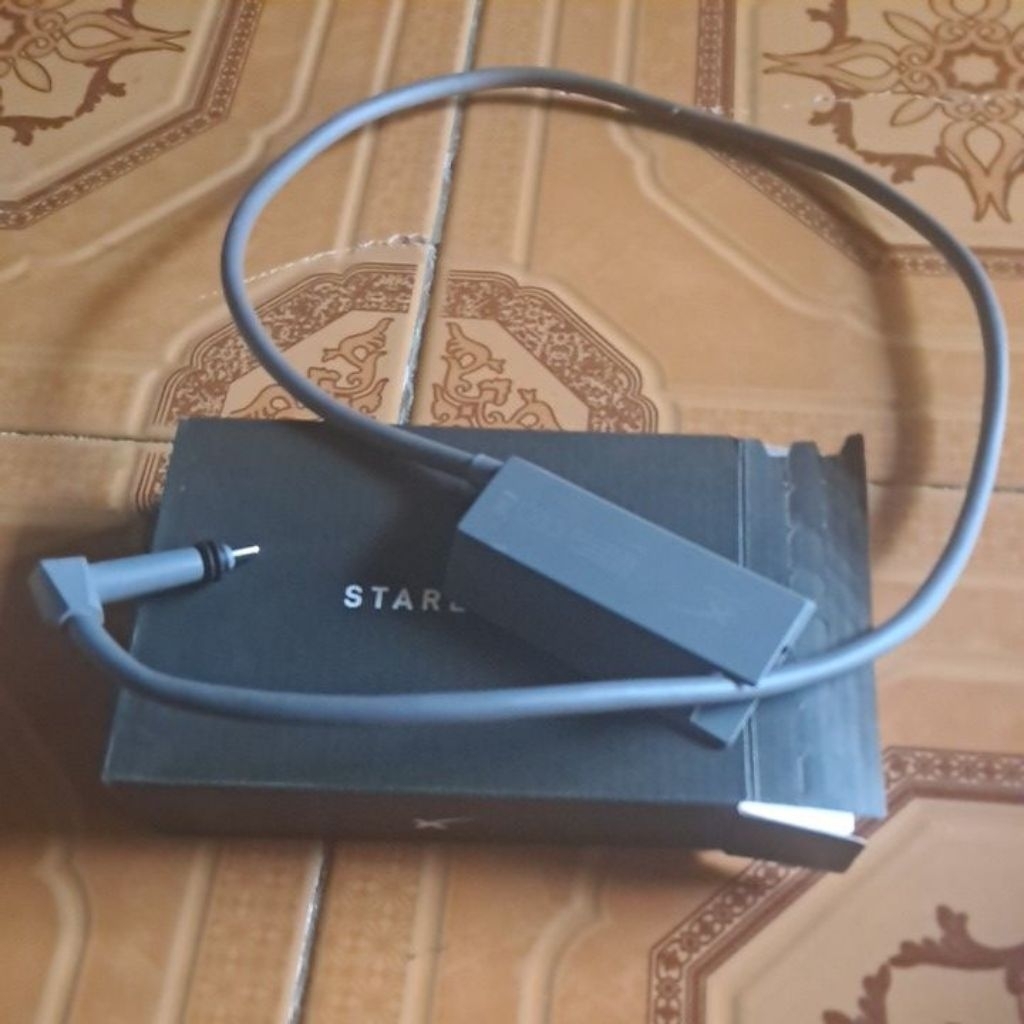 lan adapter starlink gen2 asli(orginal)