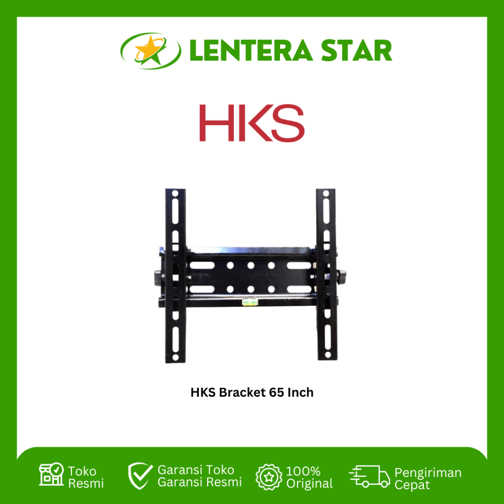 HKS Bracket 65 Inch BRACKET TV LED HKS 10"-65" INCH